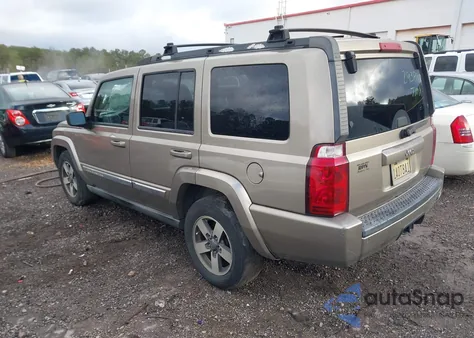 2006 Jeep Commander from USA, damaged, VIN 1J8HH48N76C293897